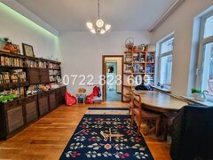 Calarasi – Hala Traian – Vila interbelica P+M | Prima inchiriere